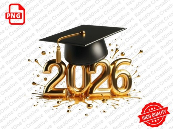 Download Graduation 2026 PNG Clipart - Graduation Collection