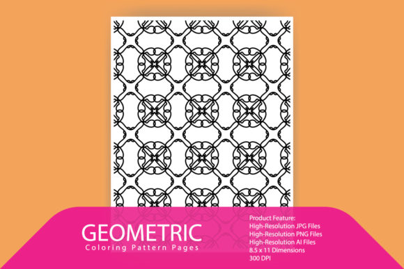 Download Interiors Colorful Scrapbook  Pattern - Premium Resources