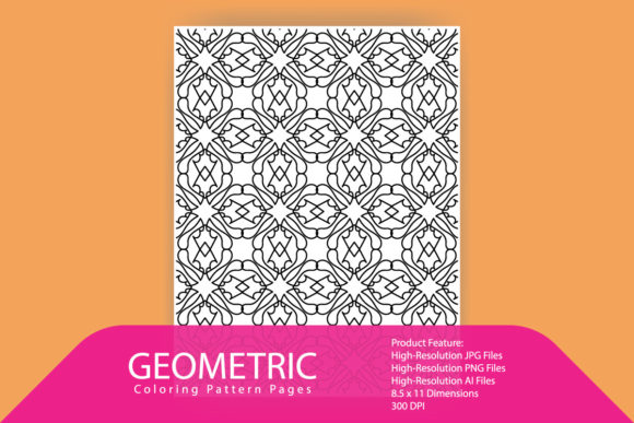 Download Interiors Colorful Scrapbook  Pattern - Premium Resources